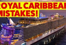 Americans avoiding med cruises was a blip for royal caribbean