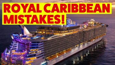 Americans avoiding med cruises was a blip for royal caribbean