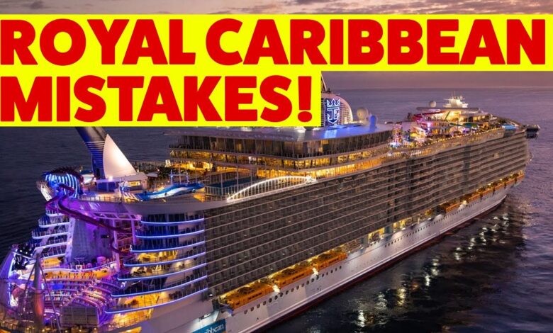 Americans avoiding med cruises was a blip for royal caribbean