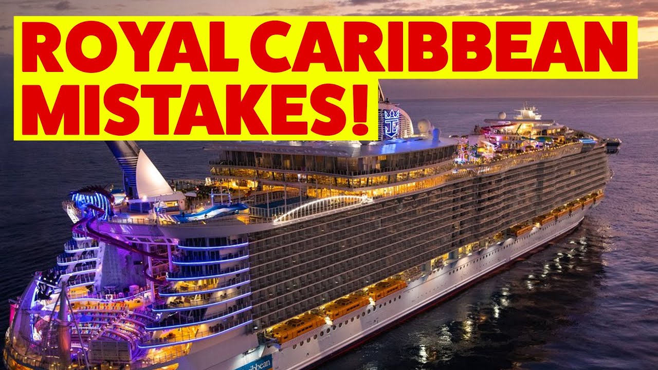 Americans avoiding med cruises was a blip for royal caribbean