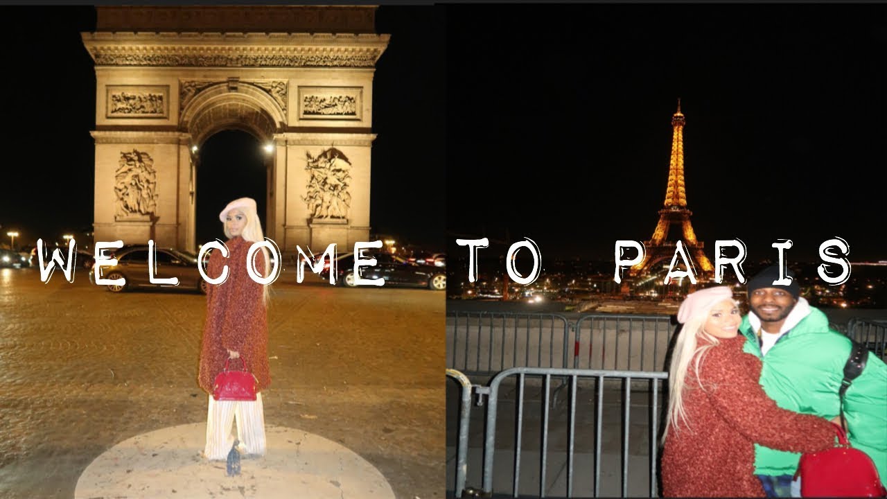 A not so warm welcome to paris