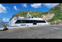 Antigua montserrat ferry service begins dec 7