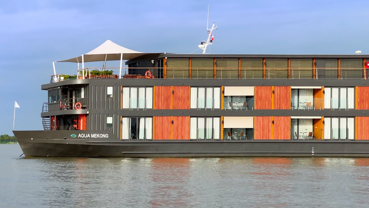 Aqua makes a name on the mekong