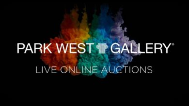 Art auction operator park west loses lawsuit