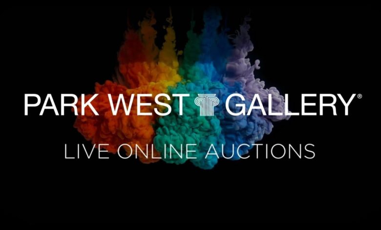 Art auction operator park west loses lawsuit