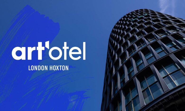 Artotel london hoxton opens