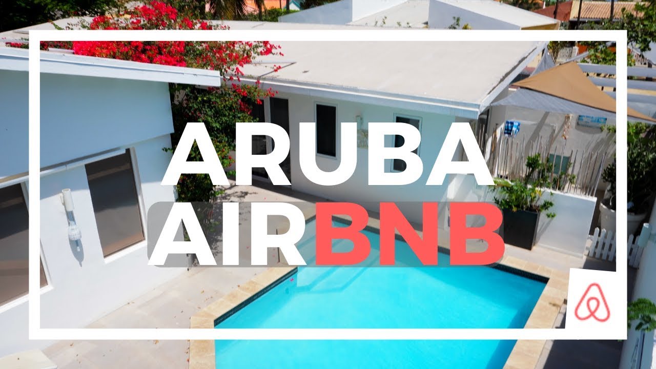 Aruba and airbnb form partnership