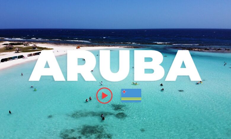 Aruba implements sustainability fee