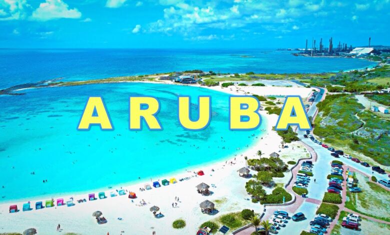 Aruba luxurycolumnist