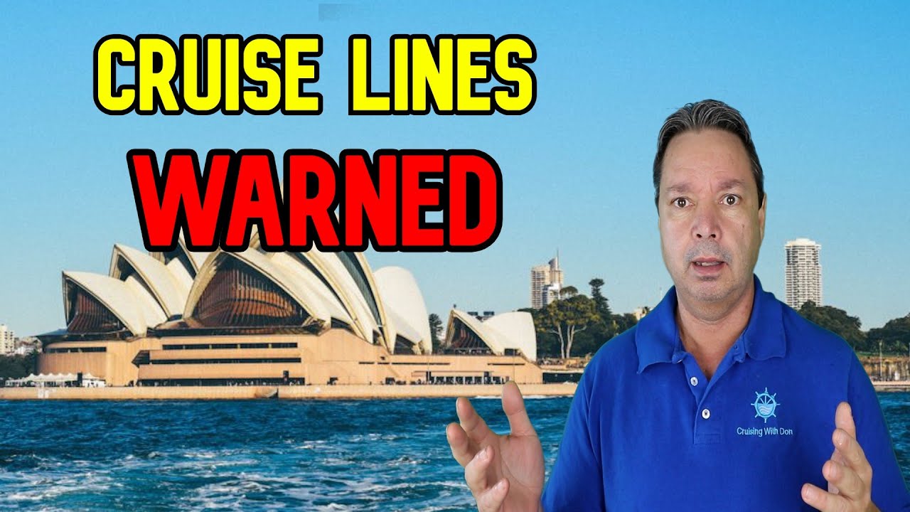 Asia australia slow to resume cruises so lines bide their time