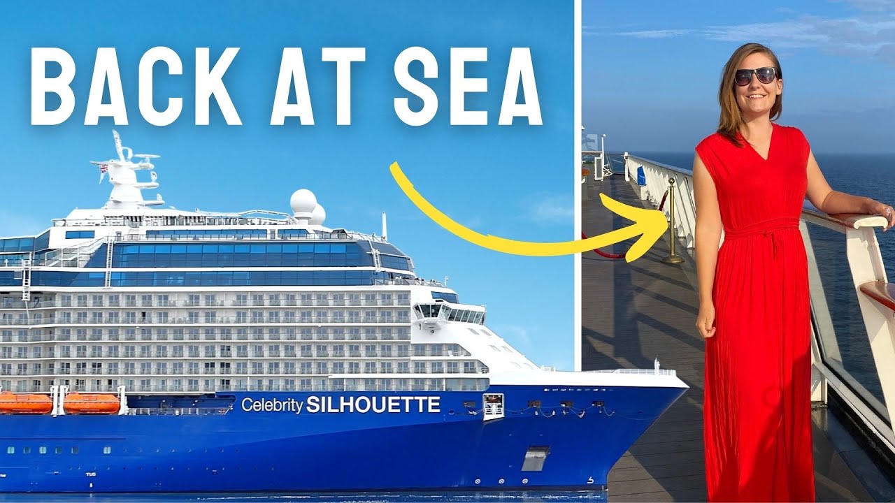 A tale of two cruise lines