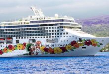 Bill add on designed to boost cruises to hawaii