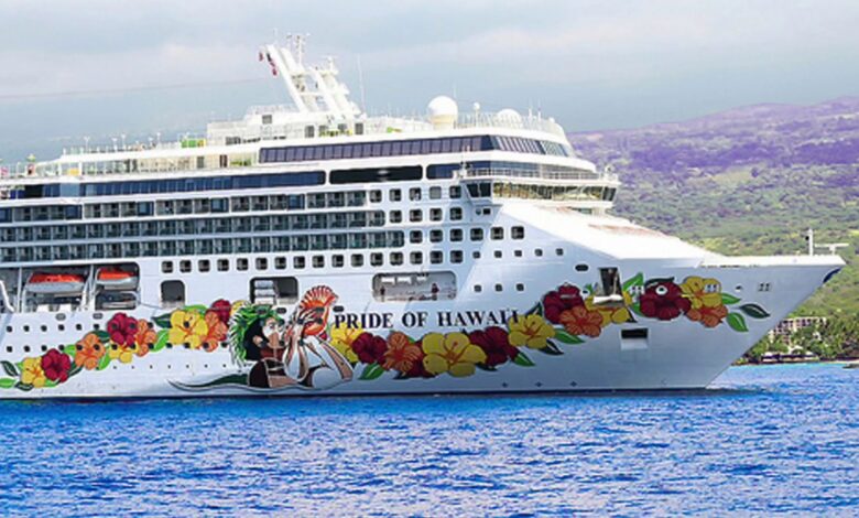 Bill add on designed to boost cruises to hawaii