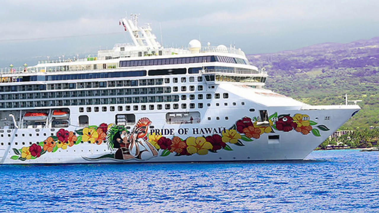 Bill add on designed to boost cruises to hawaii