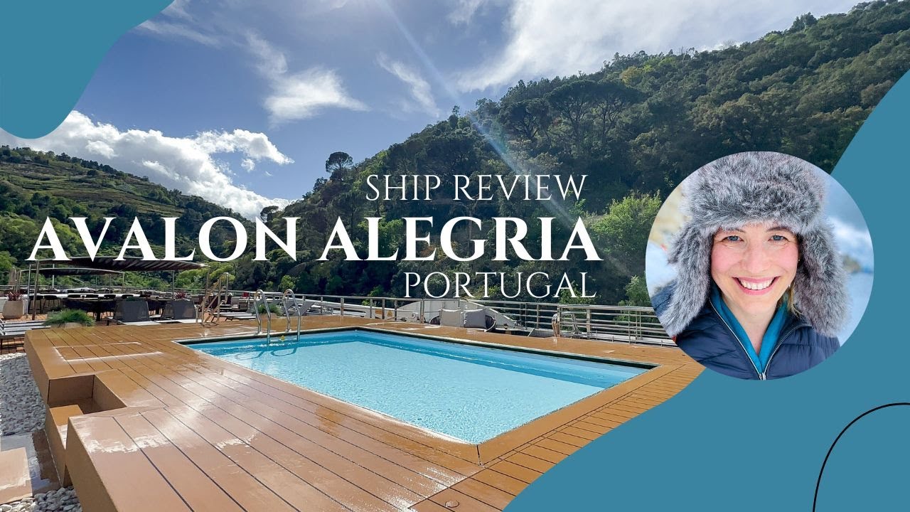 Avalon alegria christened in portugal