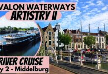 Avalon artistry ii christened in the netherlands