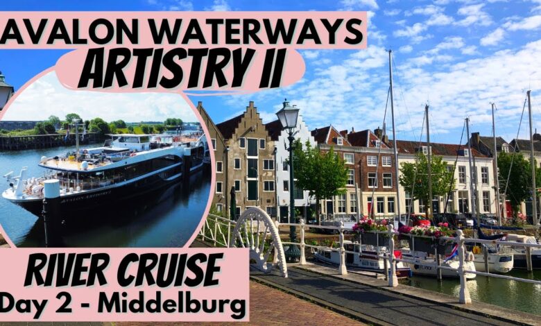 Avalon artistry ii christened in the netherlands