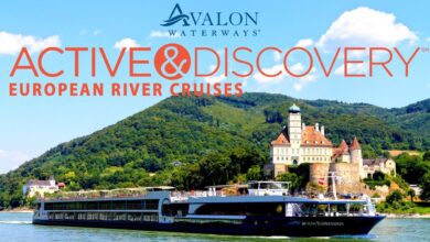 Avalon danube cruise active voyager healthy waterways impression healthyvoyager