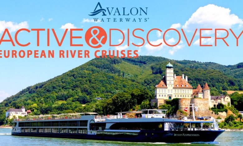 Avalon danube cruise active voyager healthy waterways impression healthyvoyager