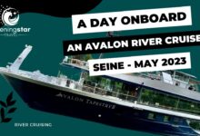 Avalon waterways cruise explores art along the seine