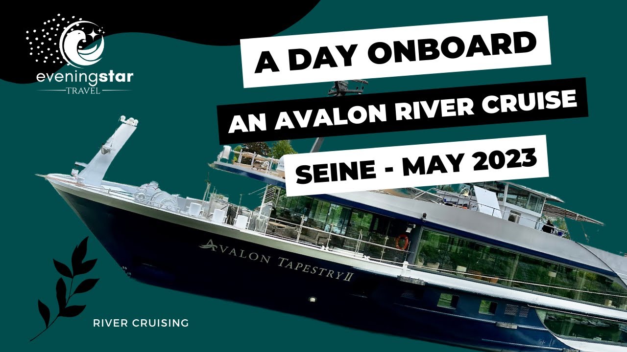 Avalon waterways cruise explores art along the seine