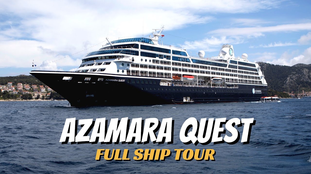 Azamara cruises new ads accentuate port stays