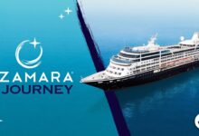 Azamara doing world cruise