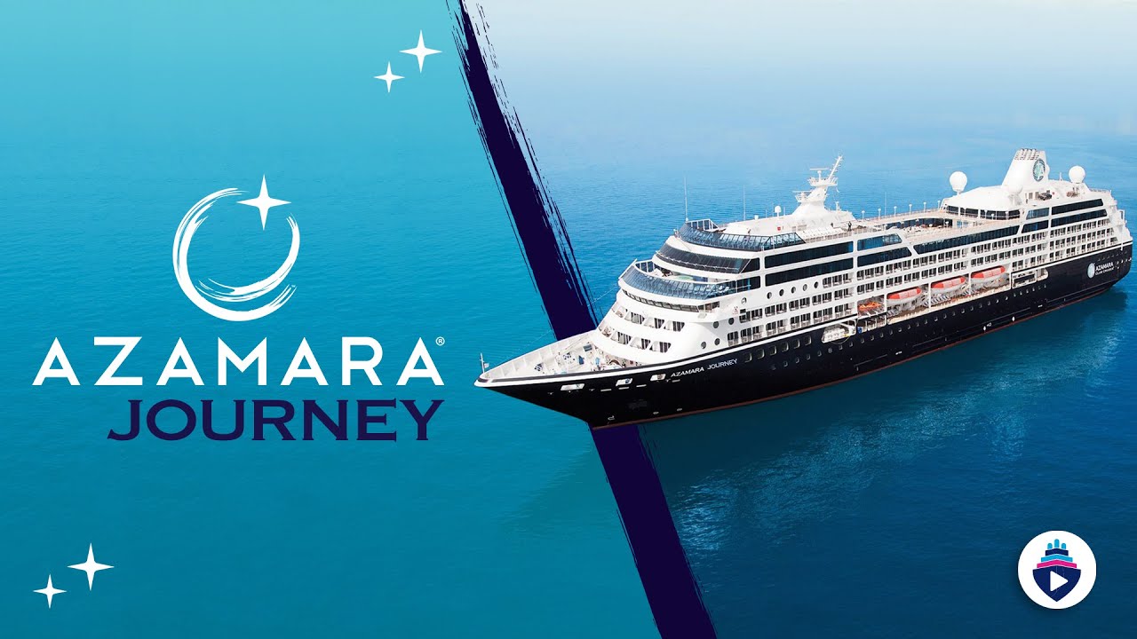 Azamara doing world cruise