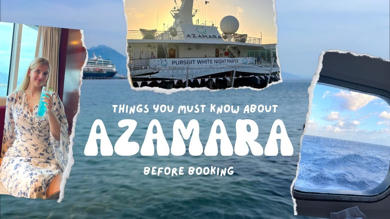 Azamara plans some changes