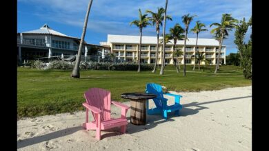 Bahamas abaco beach resort an easy choice