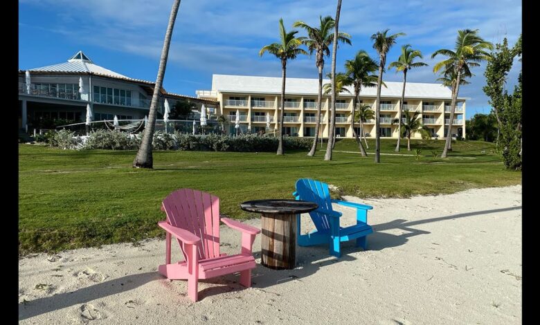 Bahamas abaco beach resort an easy choice