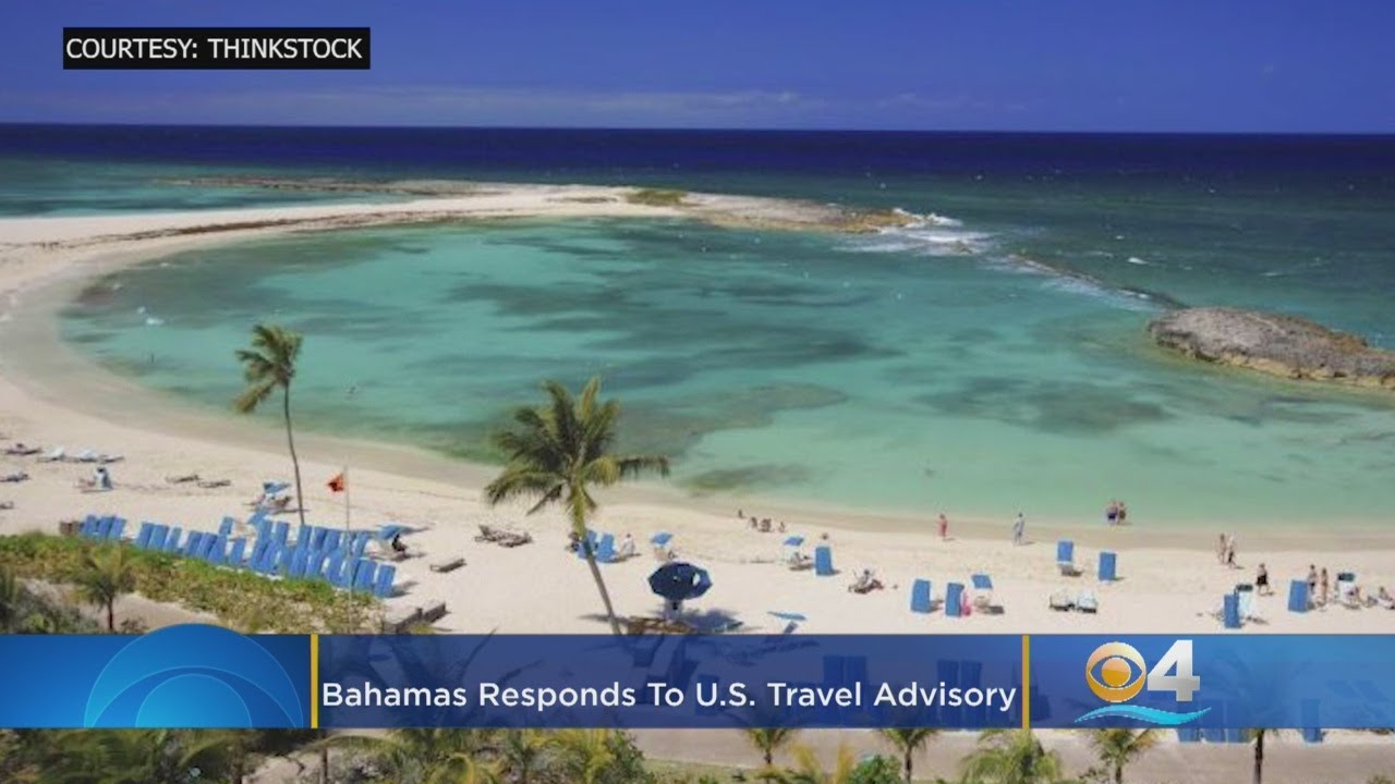 Bahamas lifts ban on us visitors but adds quarantine