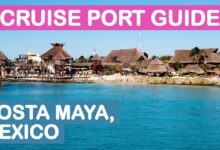 Adventures and history just outside costa maya port