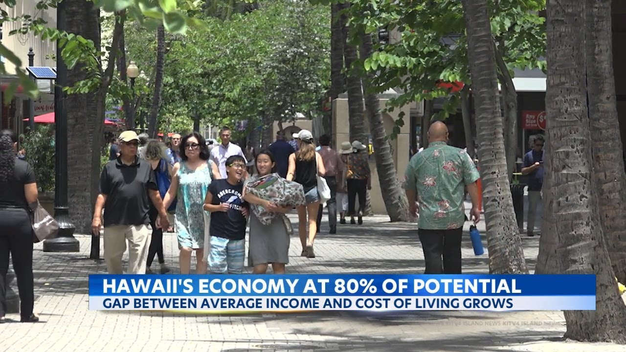 Bank of hawaii economist lowers forecast for visitor arrivals