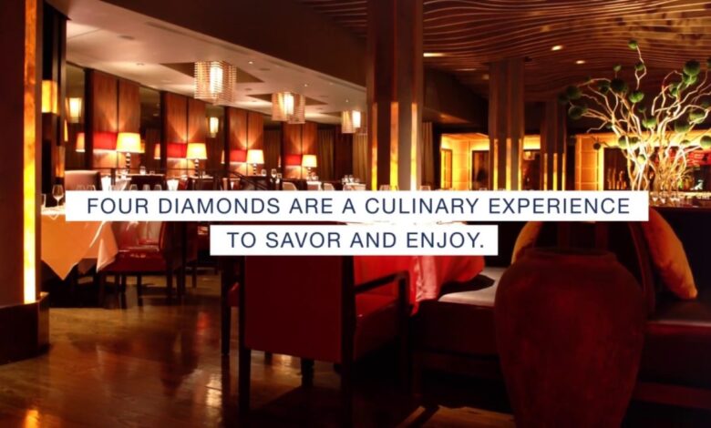 Barbados hotels restaurants to carry aaa diamond rating