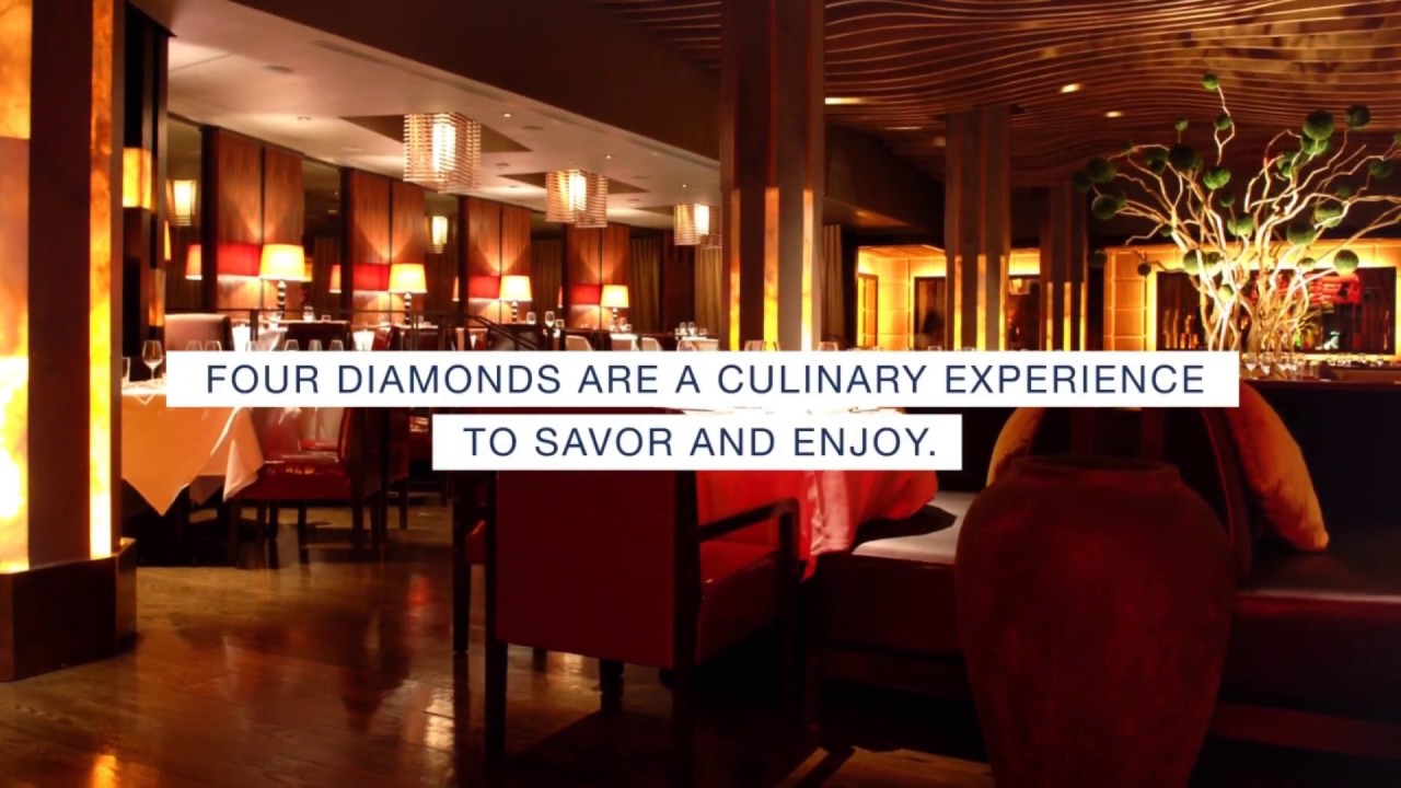 Barbados hotels restaurants to carry aaa diamond rating