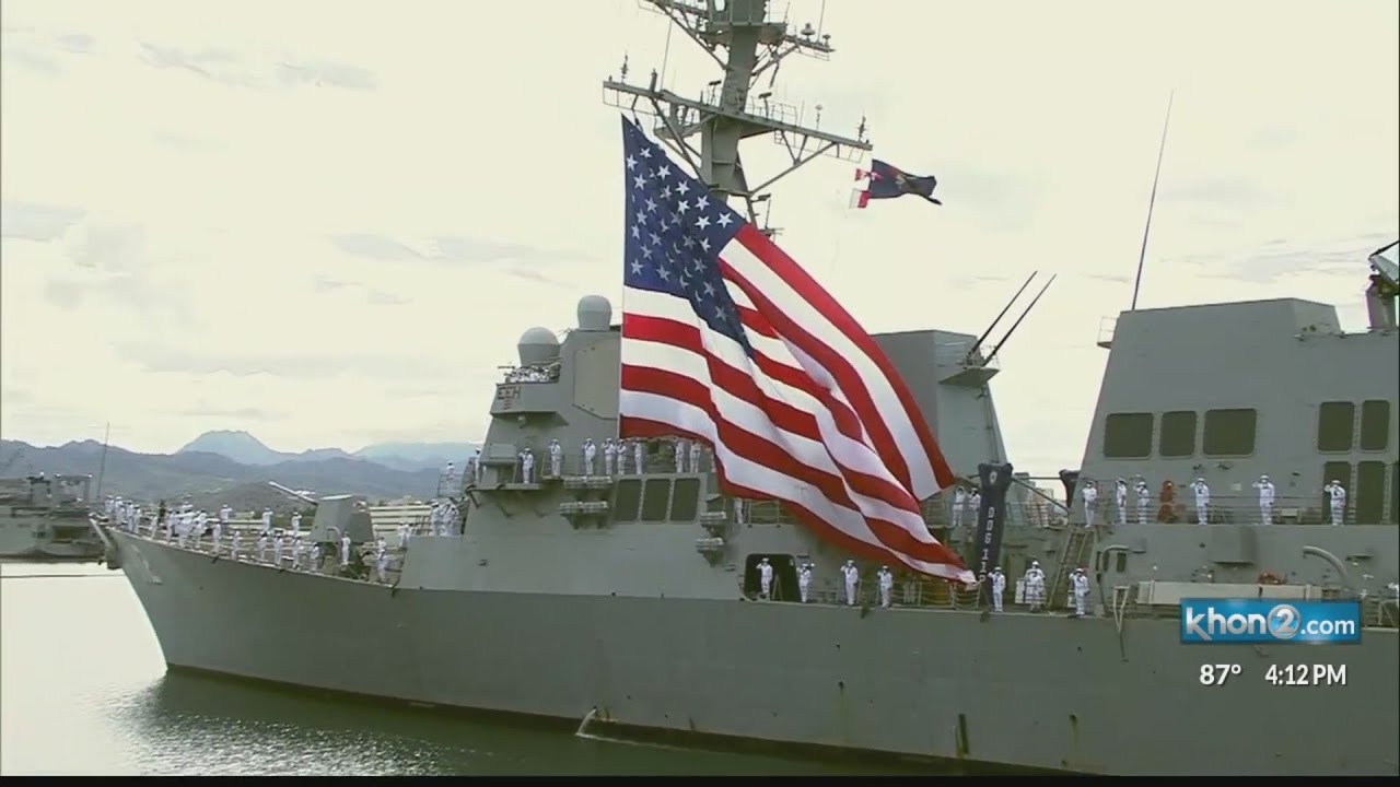 Battleship missouri memorial hosts wwii kamikaze exhibit