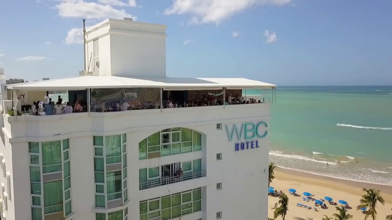 Beach club opens at el san juan hotel