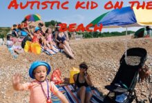 Autism beach