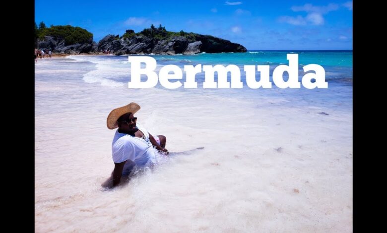 Bermuda ready to welcome visitors following humberto