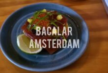 Beyond bacchanalia in amsterdam