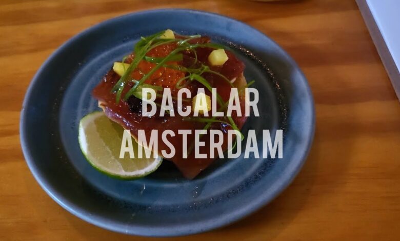 Beyond bacchanalia in amsterdam