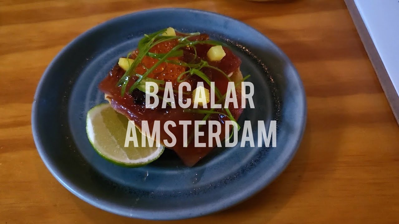 Beyond bacchanalia in amsterdam