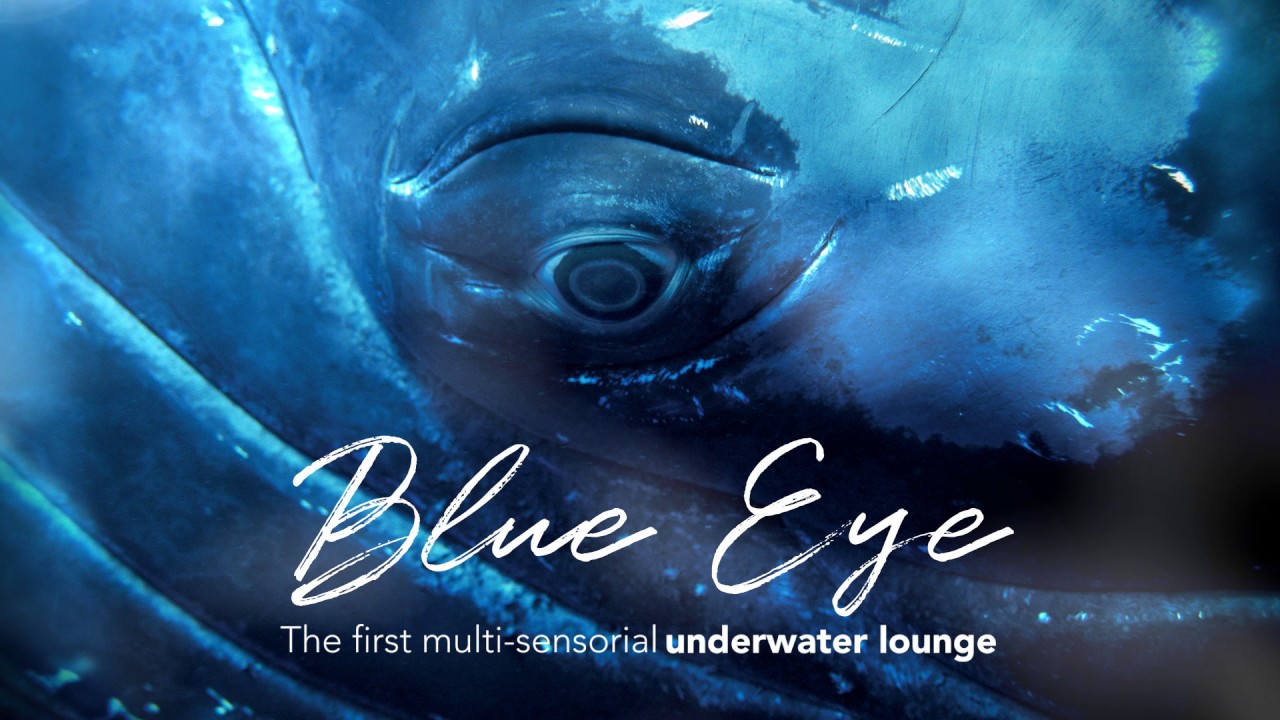 Blue eye lets ponant guests experience the sea and stay dry