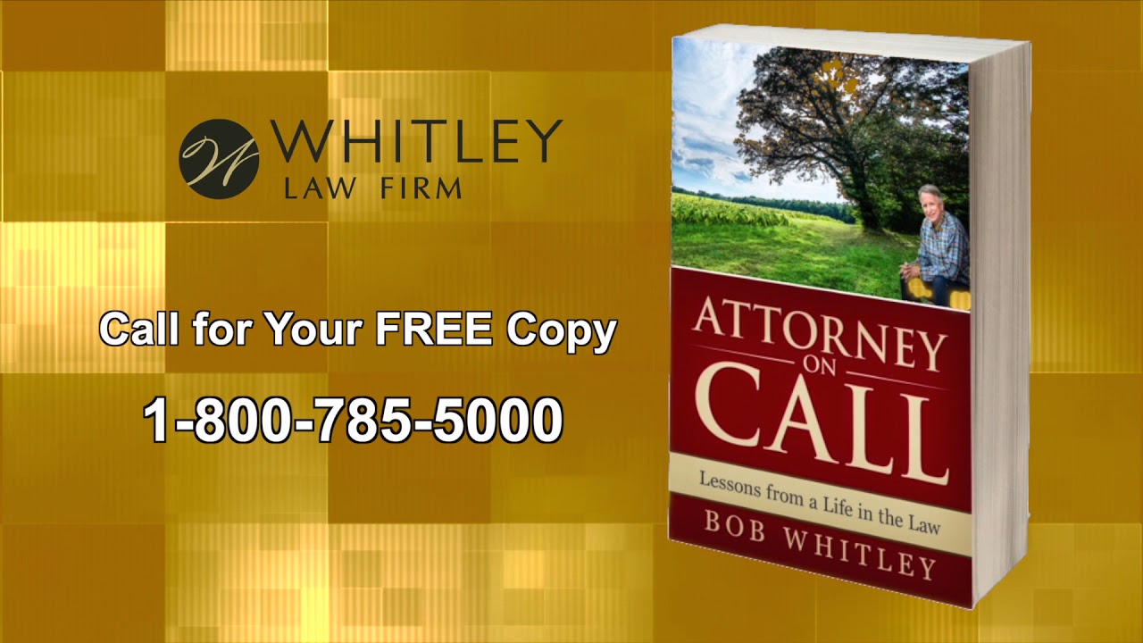 Bob whitley and his answers