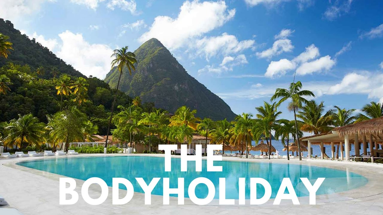 Bodyholiday lucia repens after major refurb