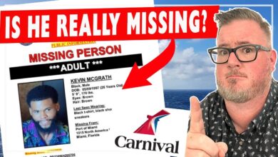 Body of missing cruise passenger found off coast of italy