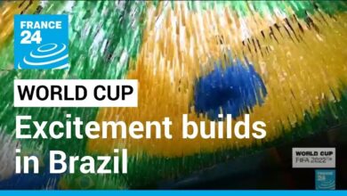 Brazil aims to inspire confidence ahead of world cup and olympics