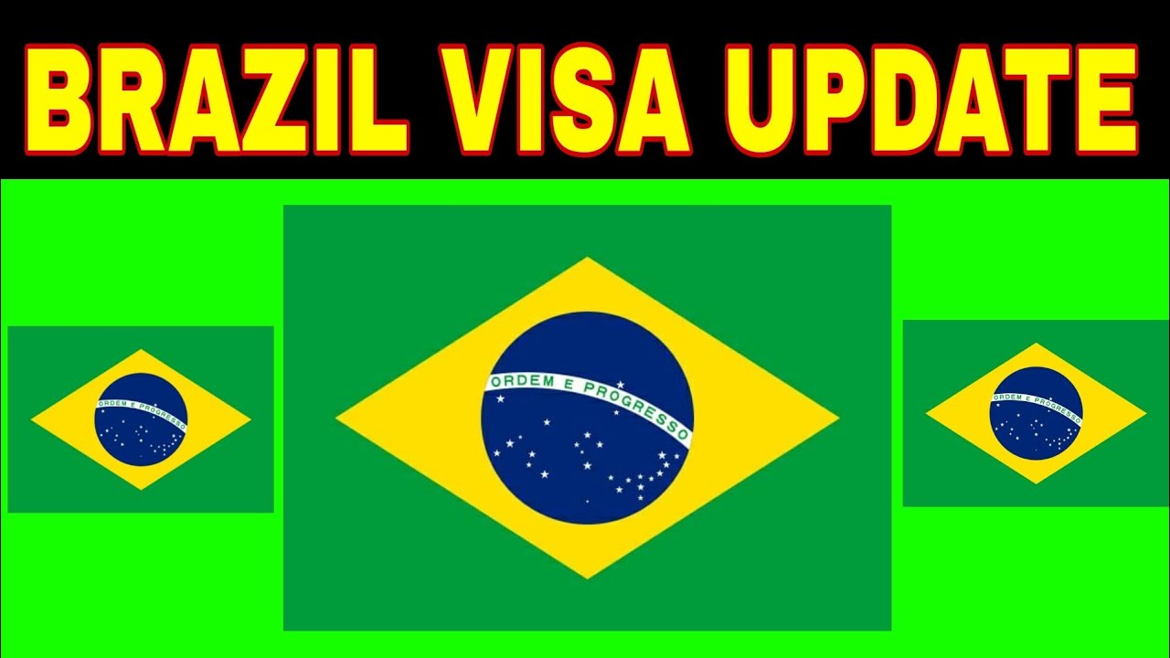 Brazil visas to be cheaper and easier to get