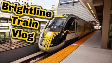 Brightline rail adds premium service